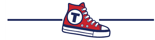 Shoe facing right